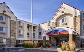 Candlewood Suites Boise Meridian Meridian Id